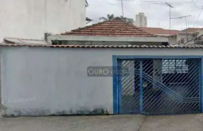 Casa com 2 quartos à venda na Avenida Cassandoca, Mooca, São Paulo
