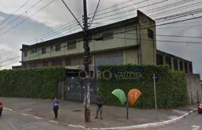 Barracão / Galpão / Depósito para alugar na Estrada Presidente Juscelino Kubitschek de Oliveira, Jardim Albertina, Guarulhos