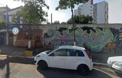 Terreno comercial à venda na Rua Colônia da Glória, Vila Mariana, São Paulo