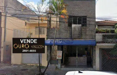 Sobrado com 2 dormitórios à venda, 150 m² por r$ 695.000 - mooca - são paulo/sp