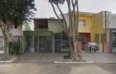 Sobrado com 5 dormitórios à venda, 286 m² por r$ 1.749.000,00 - mooca - são paulo/sp