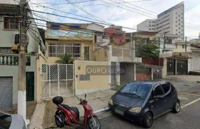 Sobrado à venda, 245 m² por r$ 2.300.000,00 - mooca - são paulo/sp