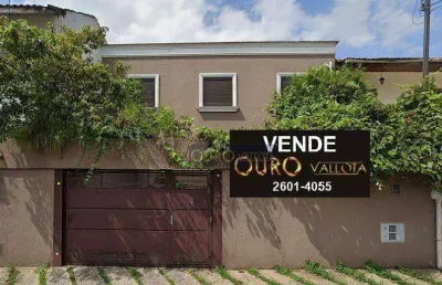 Sobrado com 4 dormitórios à venda, 250 m² por r$ 1.375.000,00 - ipiranga - são paulo/sp