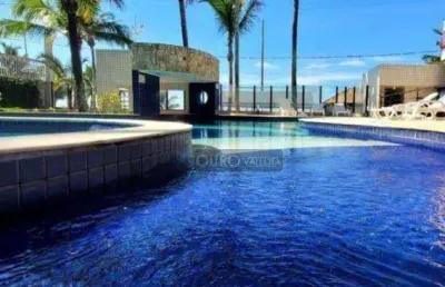 Apartamento com 3 quartos à venda na Estrada Alexandre Migues Rodrigues, Tombo, Guarujá