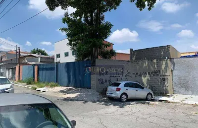 Galpão para alugar, 330 m² por r$ 9.983,00/mês - vila alpina - são paulo/sp