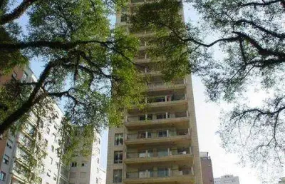 Apartamento com 4 dormitórios à venda, 317 m² por r$ 6.800.000,00 - higienópolis - são paulo/sp