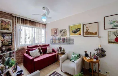 Apartamento com 2 dormitórios à venda, 67 m² por  alto da mooca - são paulo/sp
