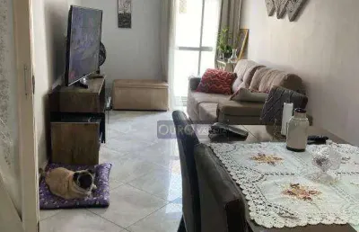 Apartamento com 2 quartos à venda na Rua Sapucaia, Alto da Mooca, São Paulo