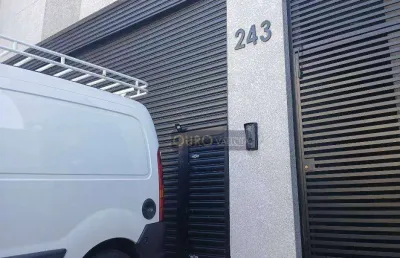 Galpão para alugar, 300 m² por r$ 15.750,00/mês - vila prudente (zona leste) - são paulo/sp