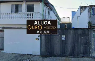 Galpão para alugar, 481 m² por r$ 15.000,00/mês - vila prudente - são paulo/sp