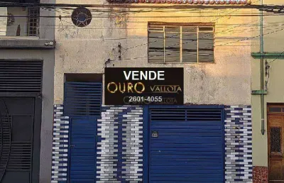 Terreno à venda, 145 m² por r$ 480.000,00 - mooca - são paulo/sp