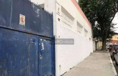 Galpão à venda, 1100 m² por r$ 5.600.000 - ipiranga - são paulo/sp