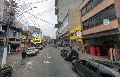 Terreno comercial à venda na Rua Sampson, Brás, São Paulo