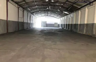 Galpão para alugar, 1000 m² por r$ 24.000,00/mês - alto da mooca - são paulo/sp