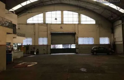 Galpão à venda, 800 m² por r$ 4.240.000,00 - brás - são paulo/sp