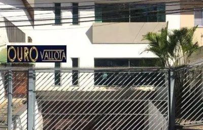 Sobrado com 4 dormitórios à venda, 300 m² por r$ 2.500.000,00 - chácara klabin - são paulo/sp