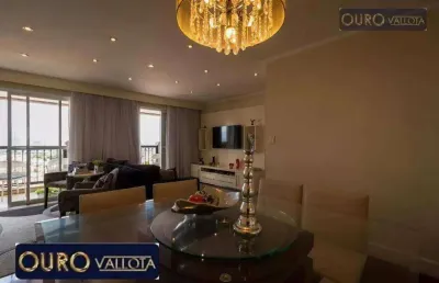 Apartamento com 3 dormitórios à venda, 107 m² por r$ 930.000,00 - alto da mooca - são paulo/sp