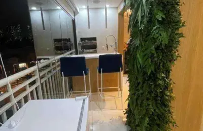 Apartamento com 3 quartos à venda na Avenida Professor Luiz Ignácio Anhaia Mello, Vila Prudente, São Paulo