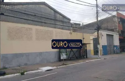 Barracão / Galpão / Depósito para alugar na Rua Cachoeira, Catumbi, São Paulo
