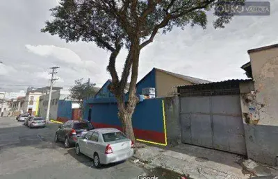 Galpão à venda, 3142 m² por r$ 19.500.000,00 - brás - são paulo/sp