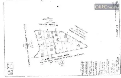 Terreno à venda, 4931 m² por r$ 49.310.000,00 - vila suzana - são paulo/sp