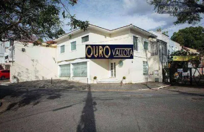 Sobrado com 6 dormitórios à venda, 254 m² por r$ 1.700.000 - aclimação - são paulo/sp