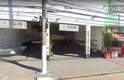 Galpão para alugar, 800 m² por r$ 18.000,00/mês - alto da mooca - são paulo/sp