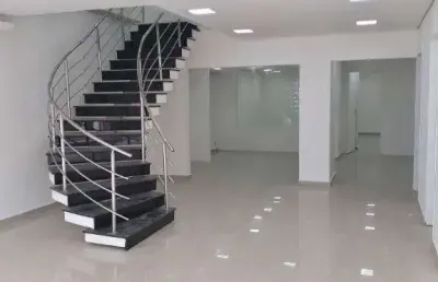Sobrado para alugar, 450 m² por r$ 18.000,00/mês - mooca - são paulo/sp