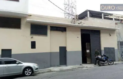 Galpão para alugar, 689 m² por r$ 12.990,00/mês - vila prudente (zona leste) - são paulo/sp
