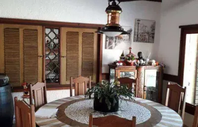 Casa com 3 quartos à venda na Rua do Oratório, Mooca, São Paulo