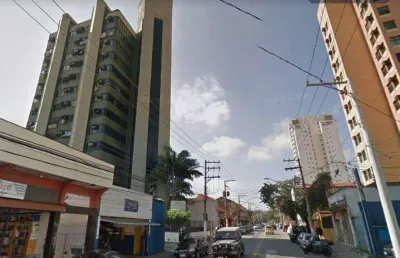 Sala comercial com 2 salas à venda na Rua Américo Brasiliense, Chácara Santo Antônio, São Paulo