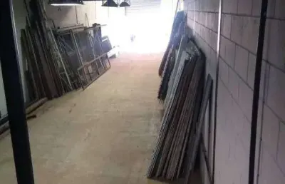 Galpão para alugar, 266 m² por r$ 16.120,00/mês - mooca - são paulo/sp