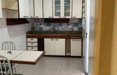 Apartamento com 3 quartos à venda na Rua Pires de Campos, Alto da Mooca, São Paulo