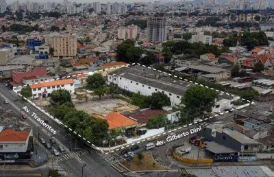 Terreno à venda, 10000 m² por r$ 50.000.000,00 - jardim bom clima - guarulhos/sp