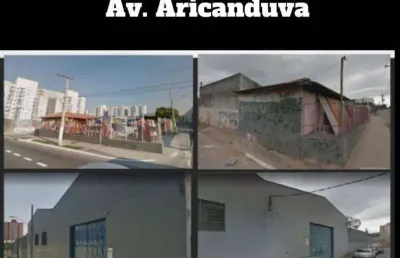 Barracão / Galpão / Depósito à venda na Avenida Aricanduva, Vila Aricanduva, São Paulo