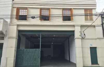 Galpão à venda, 2420 m² por r$ 13.500.000,00 - mooca - são paulo/sp