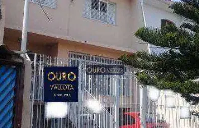 Sobrado com 4 dormitórios à venda, 150 m² por r$ 750.000,00 - vila oratório - são paulo/sp