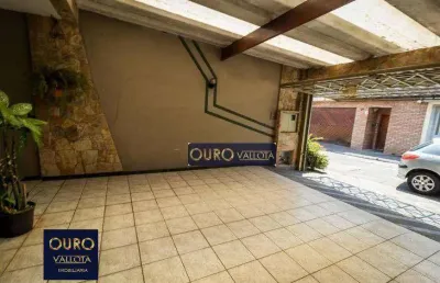 Casa com 2 dormitórios à venda, 120 m² por r$ 760.000,00 - alto da mooca - são paulo/sp