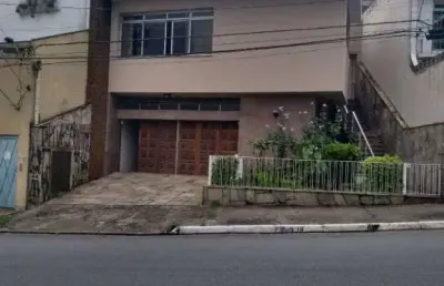 Sobrado com 3 dormitórios à venda, 191 m² por r$ 1.275.000,00 - parque da mooca - são paulo/sp