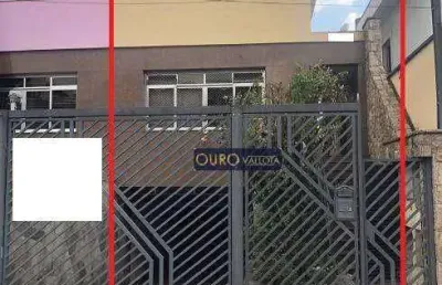 Sobrado com 4 dormitórios à venda, 299 m² por r$ 1.190.000,00 - vila prudente (zona leste) - são paulo/sp