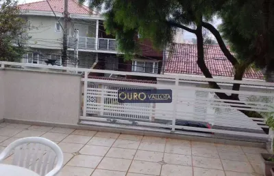 Sobrado com 3 dormitórios à venda, 210 m² por r$ 1.200.000,00 - água fria - são paulo/sp