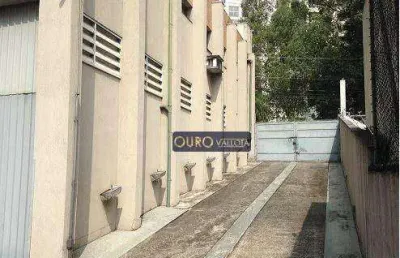 Galpão à venda, 930 m² por r$ 6.999.999,00 - vila andrade - são paulo/sp