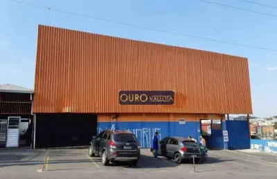 Galpão para alugar, 6500 m² por r$ 107.000,00/mês - guaianazes - são paulo/sp