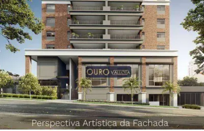 Apartamento em construção com 3 suítes - ap 211140p