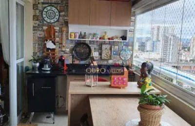 Apartamento com 3 dormitórios à venda, 85 m² por r$ 950.000,00 - belenzinho (zona leste) - são paulo/sp