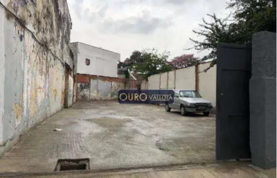 Terreno à venda, 290 m² por r$ 1.200.000,00 - vila lúcia - são paulo/sp