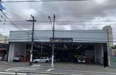 Galpão para alugar, 785 m² por r$ 45.000/mês - jardim aricanduva - são paulo/sp
