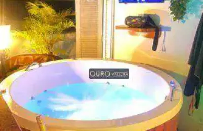 Cobertura com 4 quartos à venda na Rua Marivaldo Fernandes, Jardim Tejereba, Guarujá