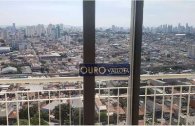 Apartamento à venda, 78 m² por r$ 680.000,00 - parque da vila prudente - são paulo/sp