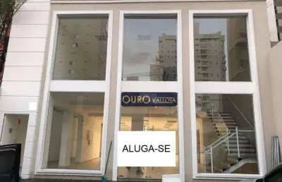 Prédio para alugar, 420 m² por r$ 38.000,00/mês - vila olímpia - são paulo/sp